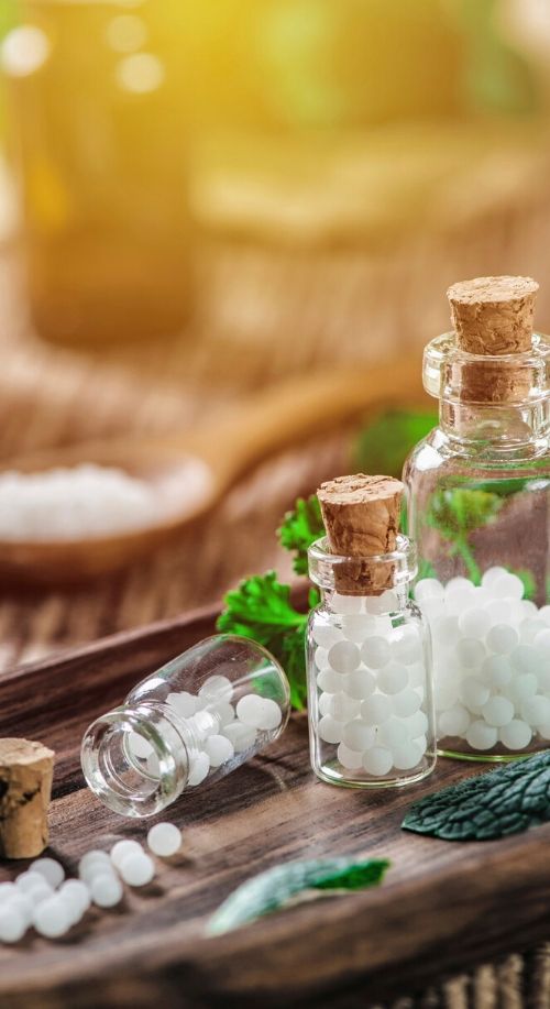 History of homeopathy